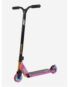 Самокат женский Angel, 100 мм, Черный Grit