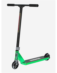 Самокат Team Edition, 110 мм, Зеленый Dominator
