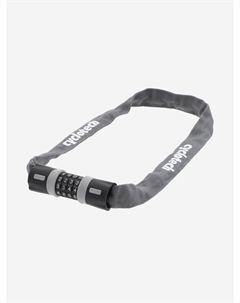 Замок велосипедный кодовый CLK-10, Черный Cyclotech