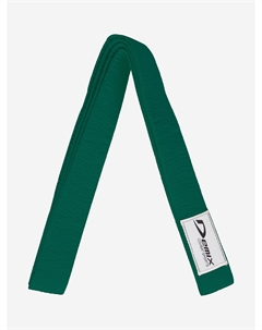 Пояс для кимоно, 280 см, Зеленый Demix