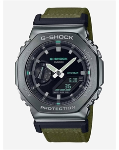 Спортивные часы GM-2100CB-3A, Серый Casio g-shock