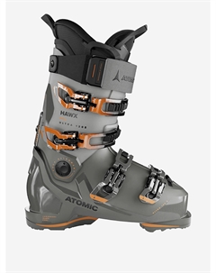 Горнолыжные ботинки Hawx Ultra 120 S GW Grey/Orng 23/24, Серый Atomic