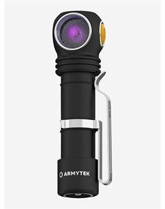 Фонарь налобный Wizard C2 MUV, холодный свет, Черный Armytek