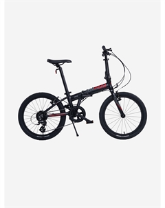 Велосипед Детский Складной S009 20'' Черный (2024), Мультицвет Maxiscoo