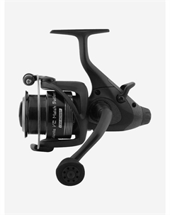 Катушка для рыбалки Carbonite V2 Match Baitfeeder 40MBF + дополнительная шпуля, Черный Okuma