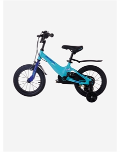 Велосипед Детский JAZZ Стандарт Плюс 14'' Мятный матовый (2024), Мультицвет Maxiscoo