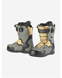 Сноубордические ботинки ID, Серый Deeluxe