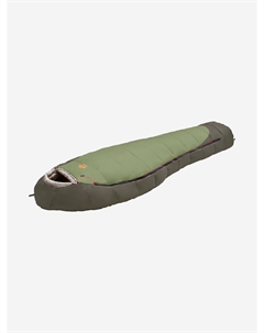 Мешок спальный Iceland -6 правосторонний, Зеленый Alexika