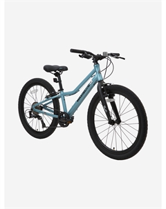 Велосипед Детский 5BIKE 24'' L Аквамарин (2024), Мультицвет Maxiscoo