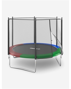 Батут UNIX Line Simple 10 ft Color (outside), Мультицвет Unix kids