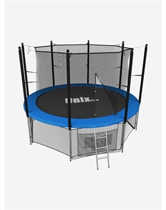 Батут UNIX Line Classic 6 ft (inside) Blue, Зеленый Unix kids