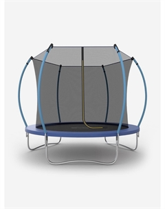 Батут каркасный Lite 10ft, диаметр 305 см, Синий Evo jump