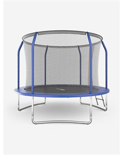 Батут UNIX Line SUPREME BASIC 8 ft (Blue), Синий Unix fit