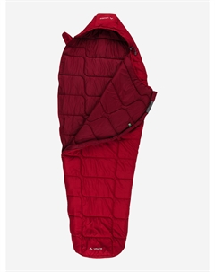 Спальный мешок Sioux 800 SYN -3 правосторонний, Красный Vaude