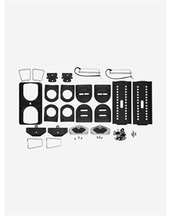 Крепления для сноуборда Voile Splitboard Binding Kit, Черный Head