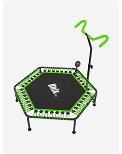 Батут UNIX Line FITNESS Green PRO (130 cm, Зеленый Unix fit