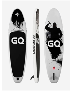 Сапборд надувной GQ 335 Ninja, Белый Gq board