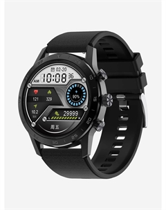 Смарт-часы BRSDT70PLUSBB с счетчиком калорий, секундомером, будильником, Черный Bandrate smart