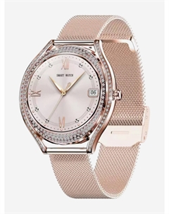 Смарт-часы CMSV66 с хронографом, фитнес-трекером, отслеживанием сердечного ритма, Мультицвет Checkme smart