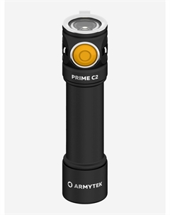 Фонарь ручной Prime C2 Magnet, теплый свет, Черный Armytek