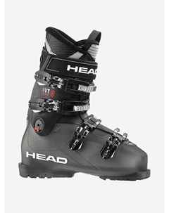 Горнолыжные ботинки Edge Lyt 80 R Transp. Anthracite/Black 22/23, Серый Head