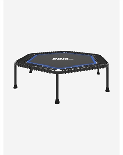 Батут UNIX Line FITNESS Lite Blue (130 cm), Синий Unix fit