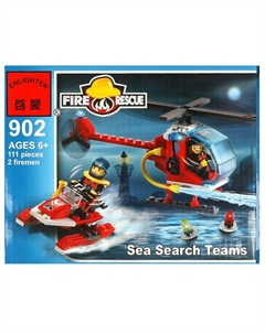 КОНСТРУКТОР ПЛАСТ Enlighten brick