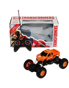Машина ДЖИП радиоуправляемый Трансформеры, 2007F108-R Технодрайв