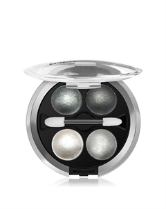 Тени для век 4-х цветные Belordesign