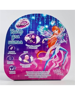 Швейная машинка детская Winx