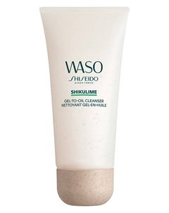 Очищающий гель WASO Shikulime (125ml) Shiseido