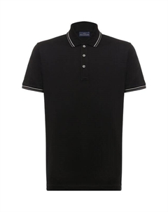 Хлопковое поло Paul & shark