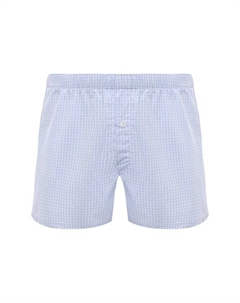 Хлопковые боксеры Hanro