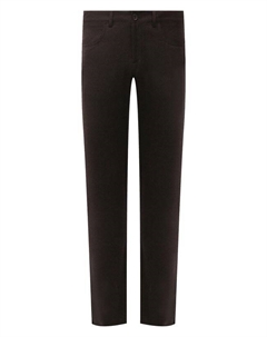 Шерстяные брюки Canali