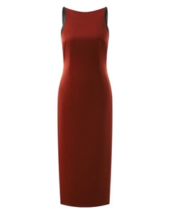 Шерстяное платье Louve