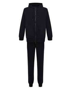 Хлопковый спортивный костюм Paul & shark