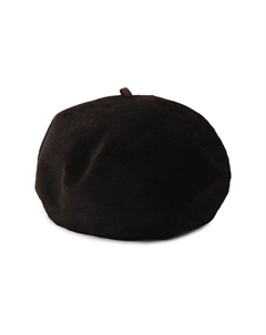 Меховой берет из норки Victoria kusenkova