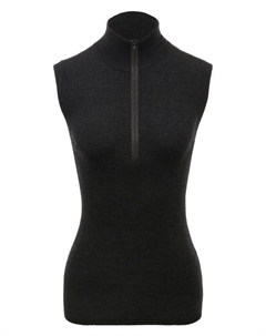 Топ из шерсти и кашемира Brunello cucinelli