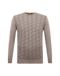 Джемпер из кашемира и шелка Zilli