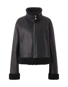 Дубленка из овчины Dolce&gabbana