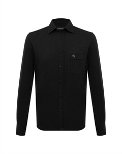 Хлопковая рубашка Stefano ricci