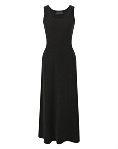 Кашемировое платье Mvst