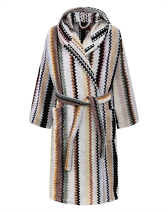 Хлопковый халат Missoni