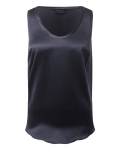 Шелковый топ Brunello cucinelli