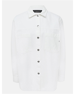 Джинсовая рубашка Replay