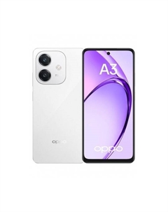 Смартфон Oppo A3 6/256Gb White