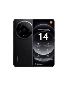 Смартфон Xiaomi 14 Ultra RU 16/512Gb Black