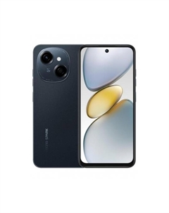 Смартфон Tecno Spark Go 1 4/128Gb Startrail Black