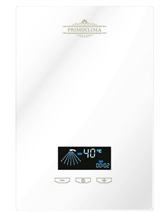 Электрический проточный водонагреватель 8 кВт Primoclima