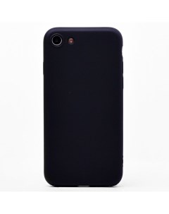 Чехол-накладка Activ Original Design для смартфона Apple iPhone 7/8, soft-touch, черный (107283)